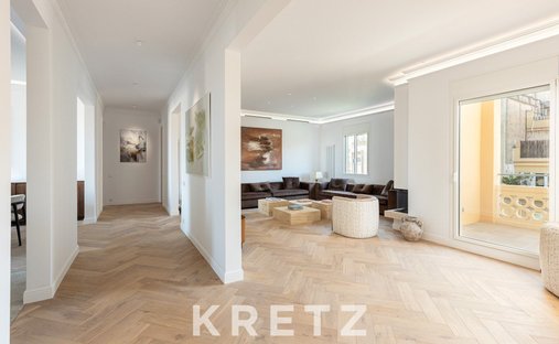 Penthouse in Eixample, Barcelona, Spain 1