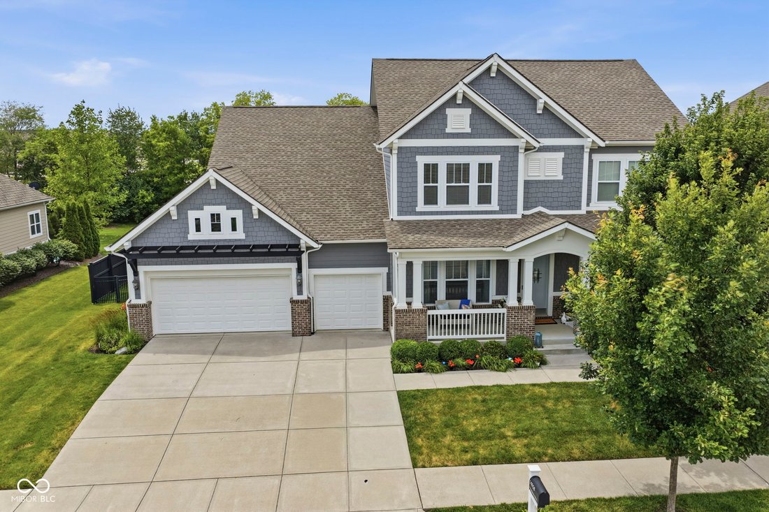 House in Westfield, Indiana, United States 3 - 18301117