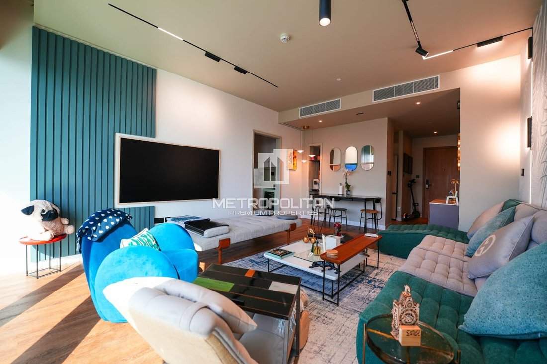 Apartment in Dubai Marina / Marsa Dubai, Dubai, United Arab Emirates 3 - 18298372