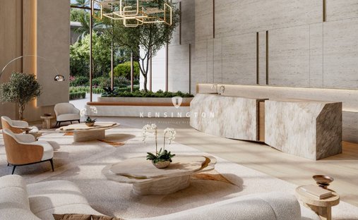 Apartamento en Al Mina, Dubái, Emiratos Árabes Unidos 1