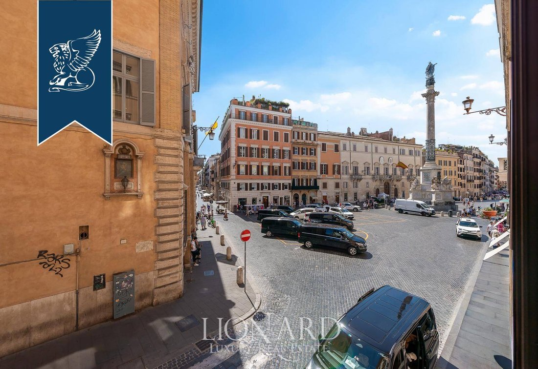 Apartment in Piazza del Popolo - Piazza Navona - Quirinale, Rome, Italy 2 - 18302866