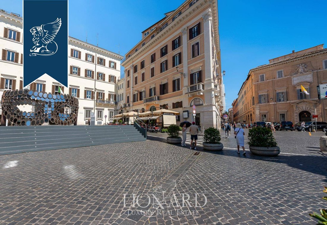 Apartment in Piazza del Popolo - Piazza Navona - Quirinale, Rome, Italy 4 - 18302866