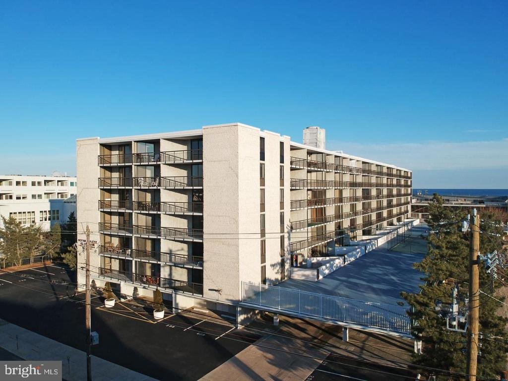 Apartment in Ocean City, New Jersey, United States 1 - 18297965
