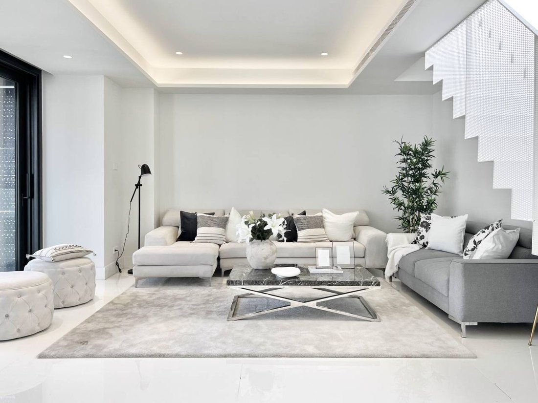 Penthouse in Sarrià-Sant Gervasi, Barcelona, Spain 2 - 18300282
