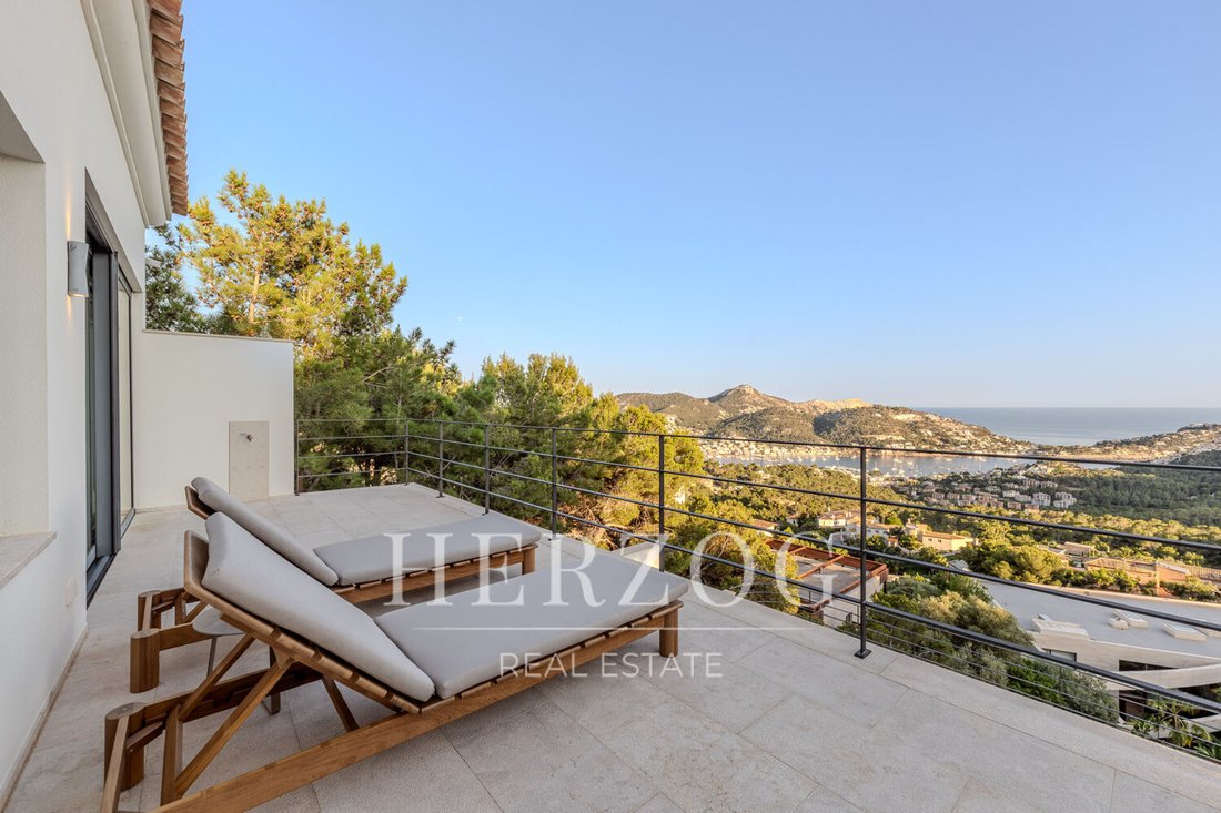 Villa in Port d'Andratx, Andratx, Balearic Islands 2 - 18298215
