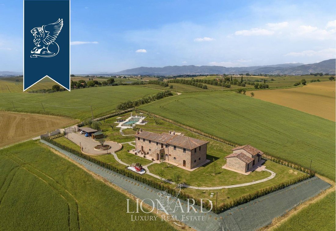 House in Foiano della Chiana, Tuscany, Italy 2 - 18302835