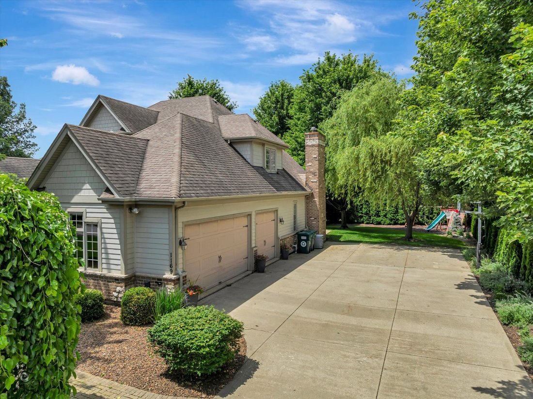 House in Bourbonnais, Illinois, United States 3 - 18280804