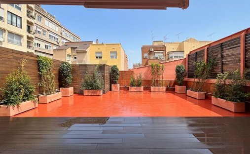 Apartamento en Gracia, Barcelona, España 1