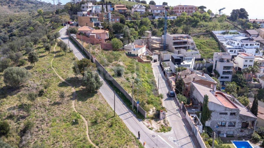 Terreno a Esplugues de Llobregat, Catalogna, Spagna 3 - 18299910