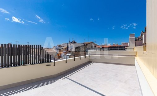 Penthouse in Vilanova i la Geltru, Catalonia, Spain 1