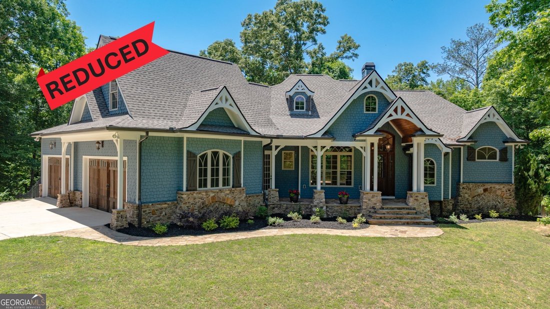 House in Bogart, Georgia, United States 1 - 17937421