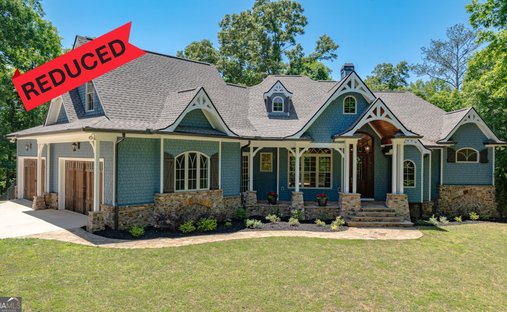 House in Bogart, Georgia, United States 1