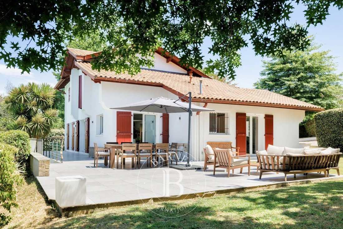 House in Arbonne, Nouvelle-Aquitaine, France 4 - 18298802