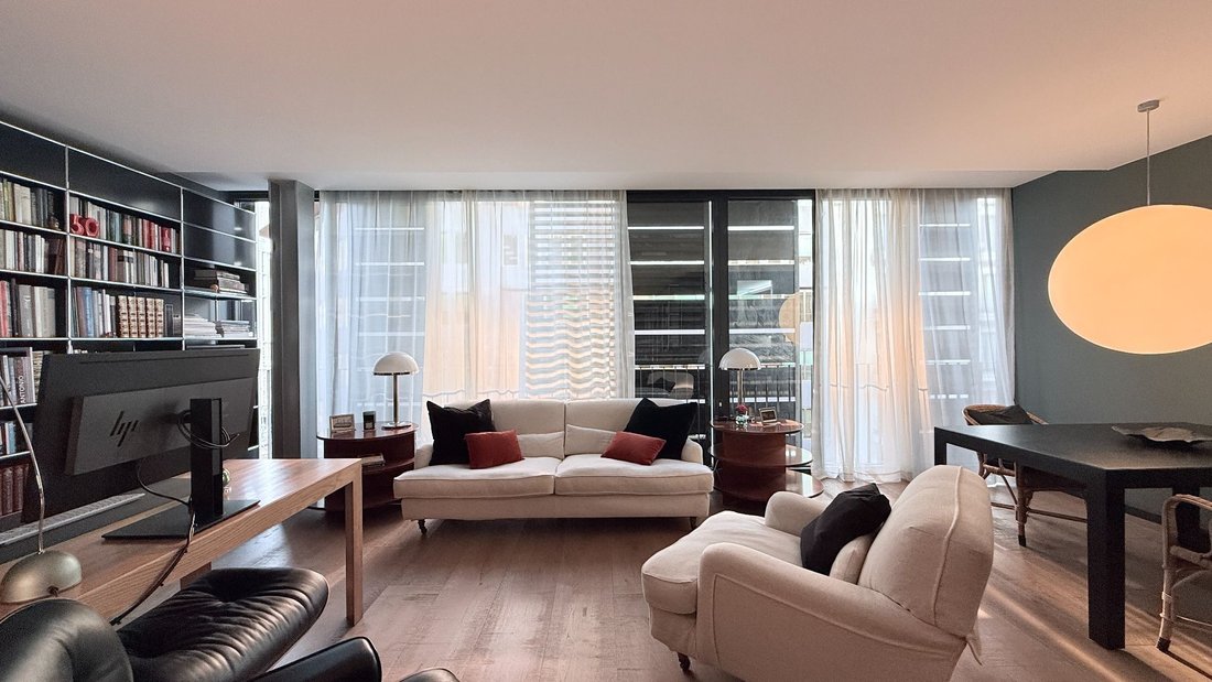Apartment in Eixample, Barcelona, Spain 1 - 18301197