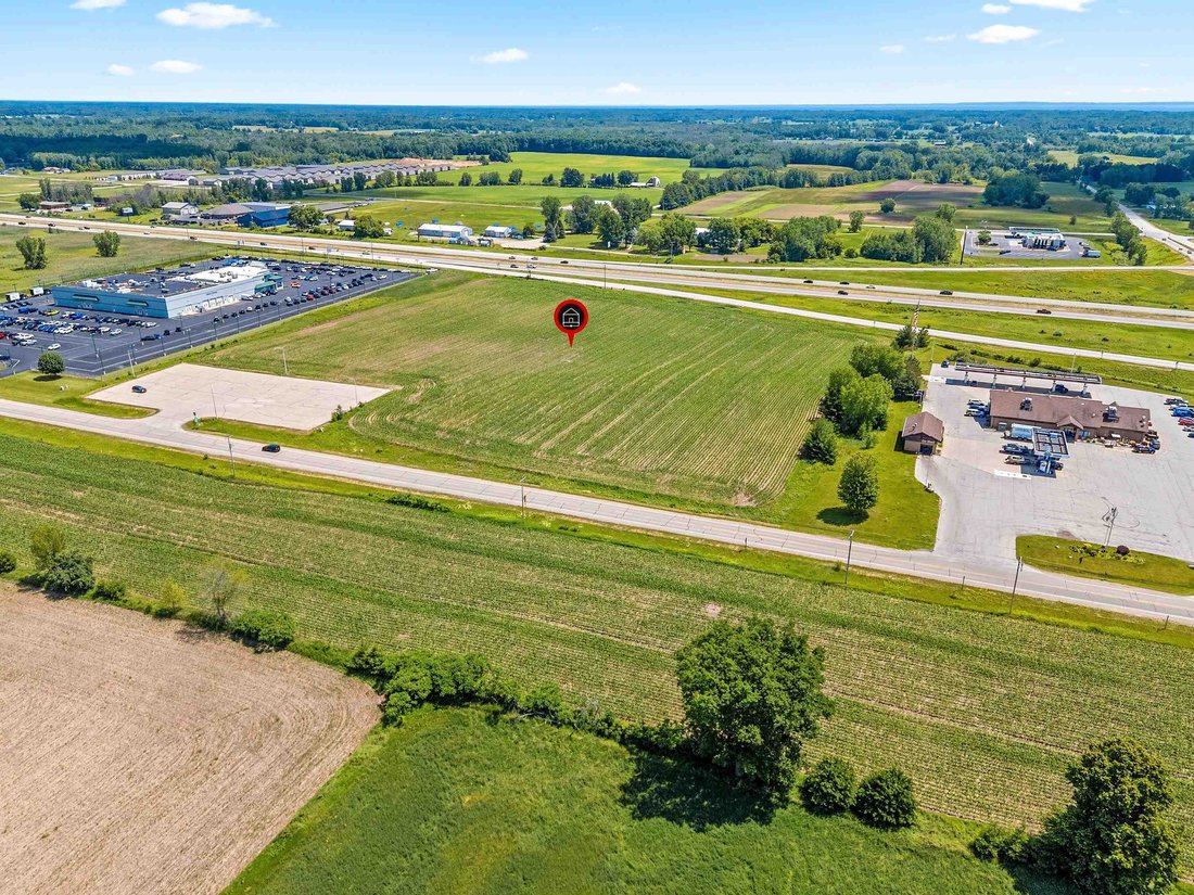 Land in Abrams, Wisconsin, United States 2 - 16953065
