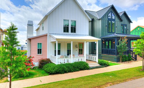 House in Stigler, Oklahoma, United States 1