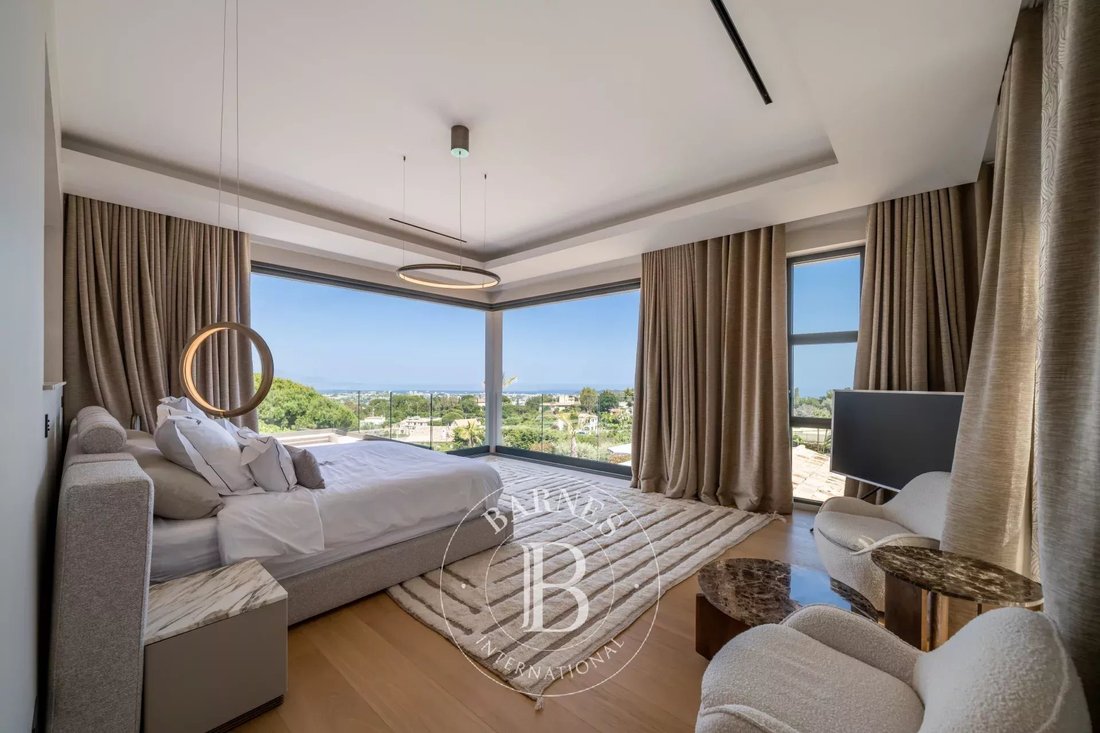 Villa in La Maure-Super Cannes, Vallauris, France 5 - 18298643