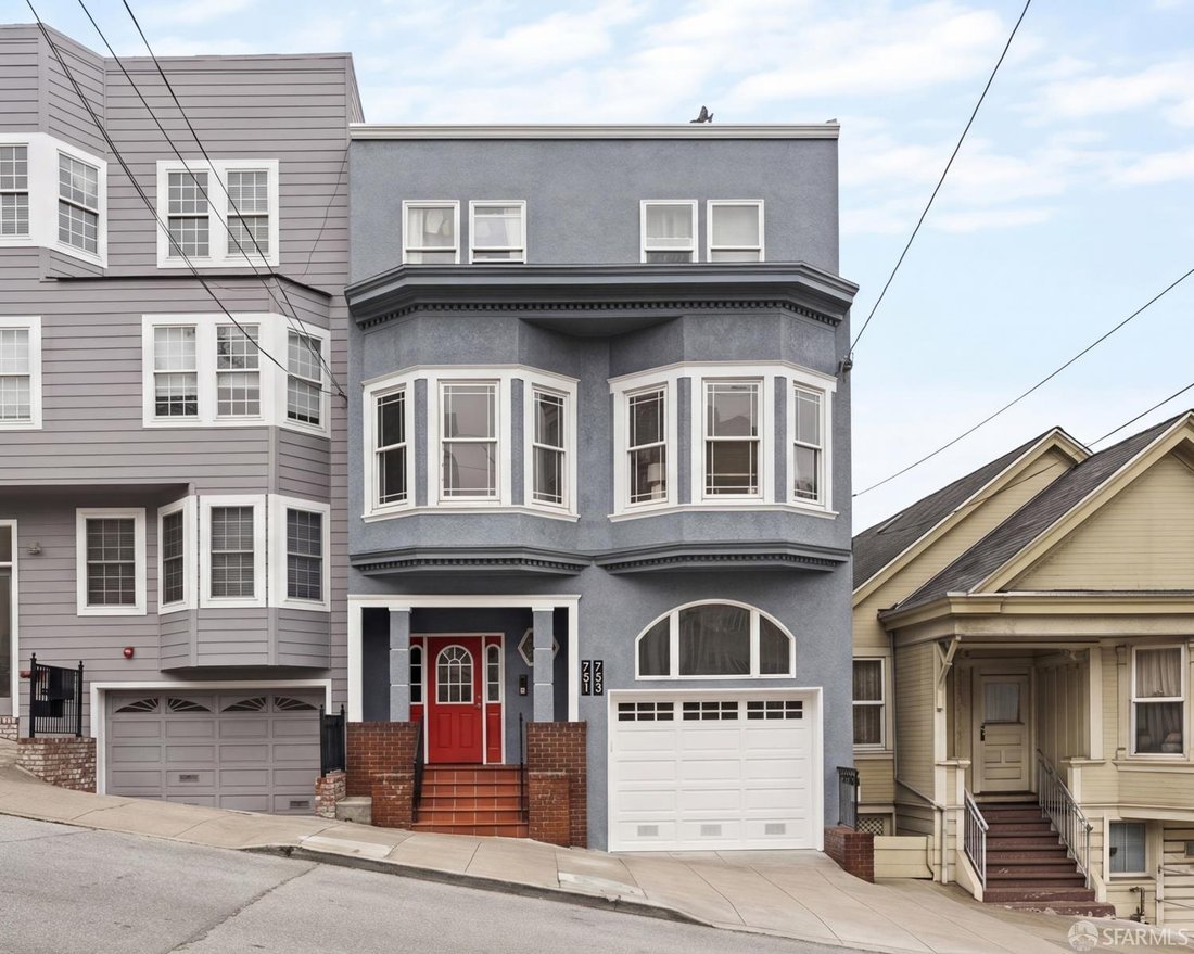 Condo in San Francisco, California, United States 1 - 18300309