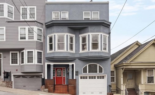 San Francisco, California, Stati Uniti 1