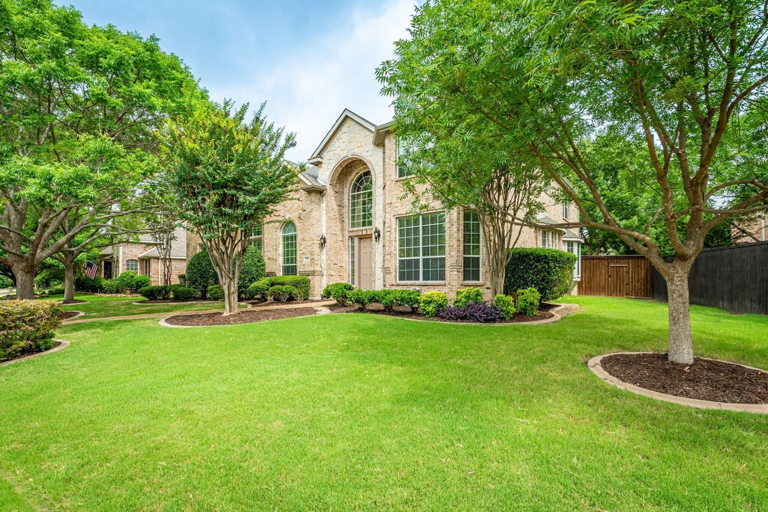 House in Allen, Texas, United States 1 - 18300284