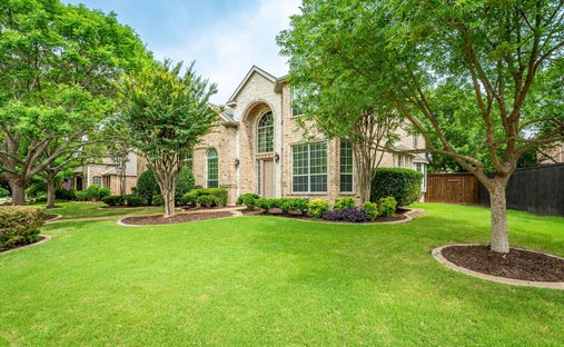 House in Allen, Texas, United States 1