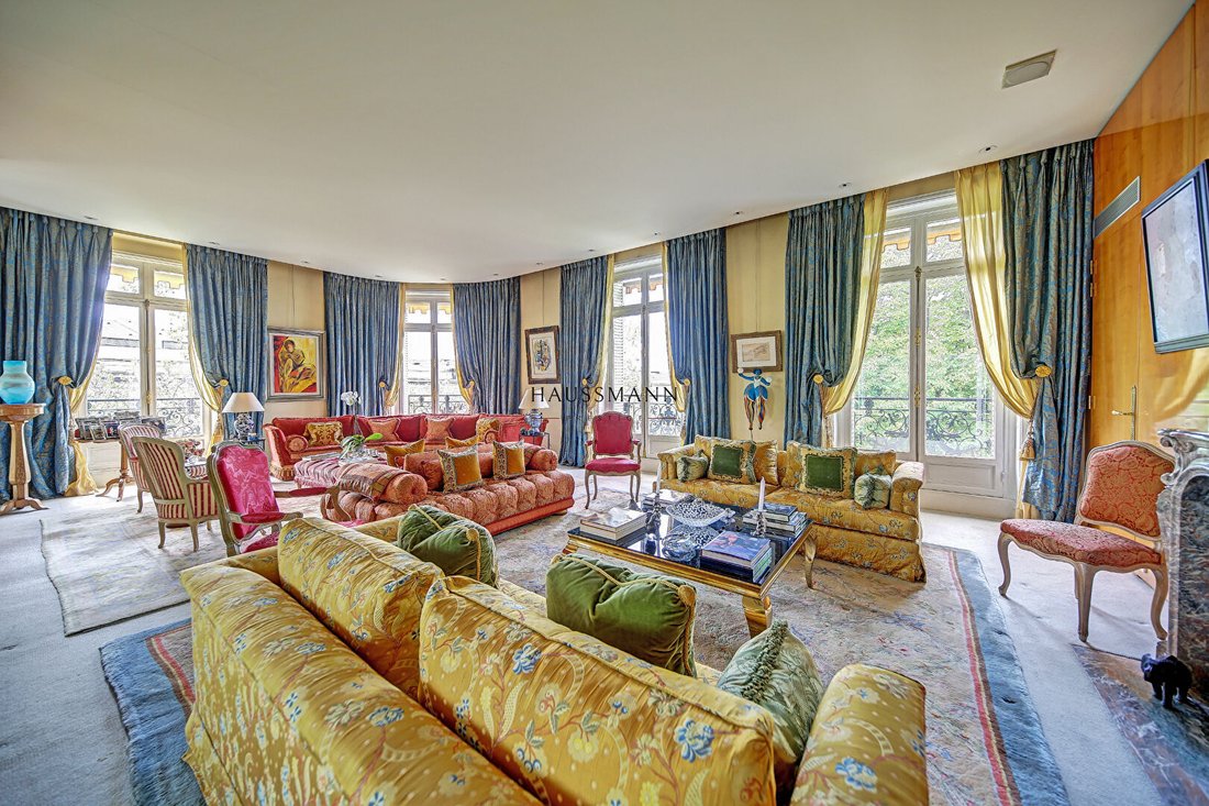 Apartment in Chaillot, Paris 16e Arrondissement, Paris 3 - 18303026