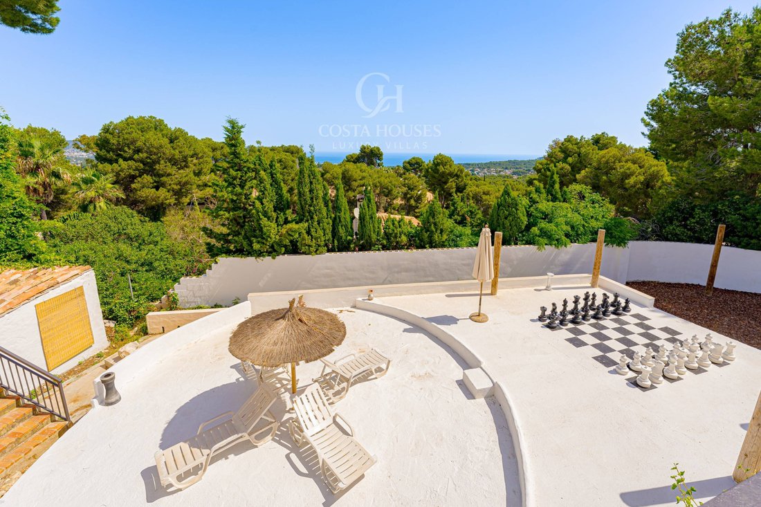Villa in Xabia / Javea, Valencian Community, Spain 5 - 18302703