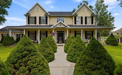 House in Enterprise, Utah, United States 1