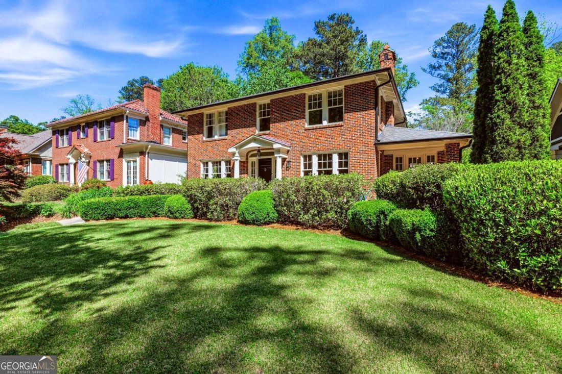 House in Atlanta, Georgia, United States 1 - 18297993