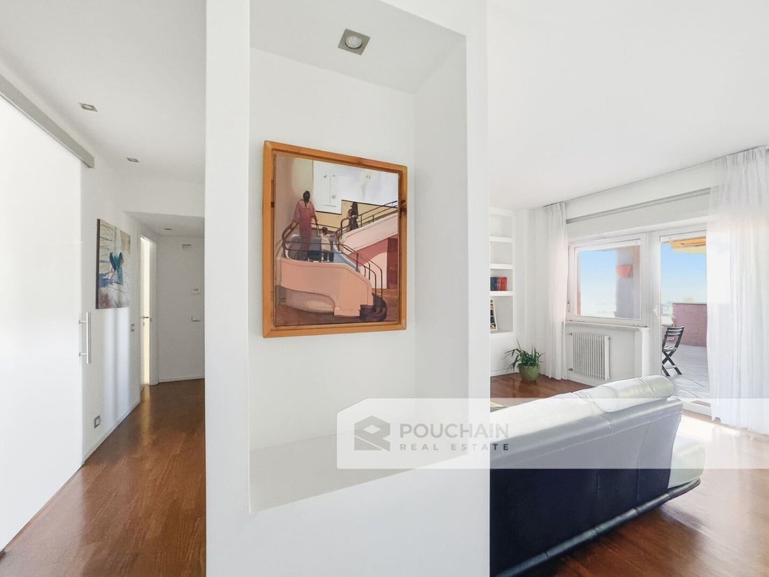 Apartment in La Giustiniana, Rome, Italy 3 - 18299714