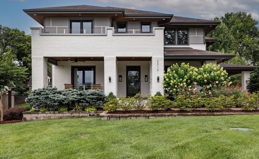 Maison à Forest Hills, Tennessee, États-Unis 1