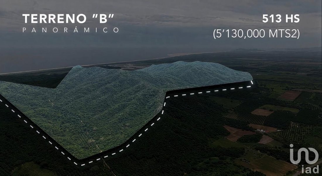 Land in Manzanillo, Colima, Mexico 2 - 18298555