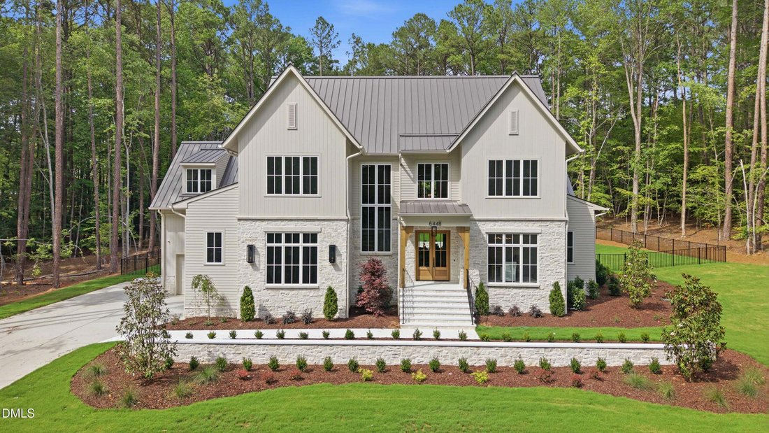 House in Raleigh, North Carolina, United States 2 - 16964175