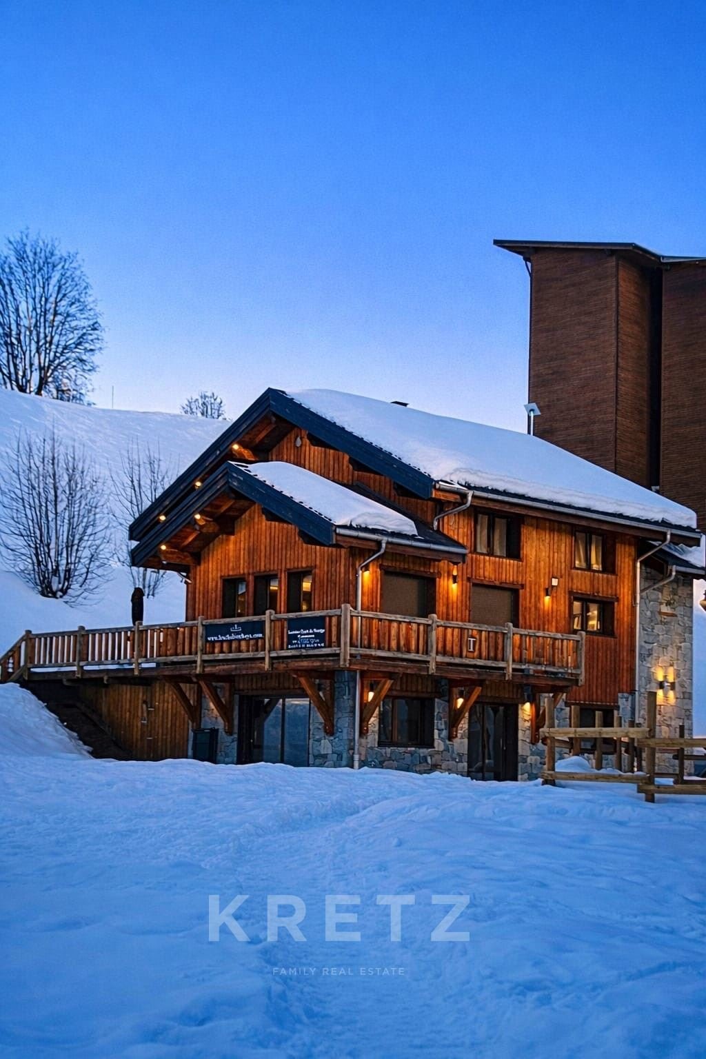 Chalet in Villarembert, Auvergne-Rhône-Alpes, France 1 - 18301744
