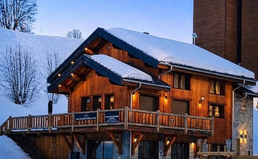 Chalet in Villarembert, Auvergne-Rhône-Alpes, France 1