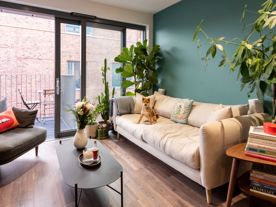 Apartment in Trowbridge Estate, Hackney, England 1 - 18302428