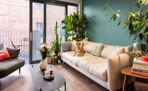 Apartment in Trowbridge Estate, Hackney, England 1