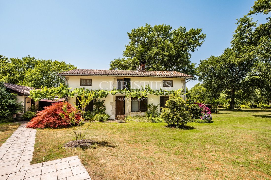 House in Sore, Nouvelle-Aquitaine, France 3 - 18298623