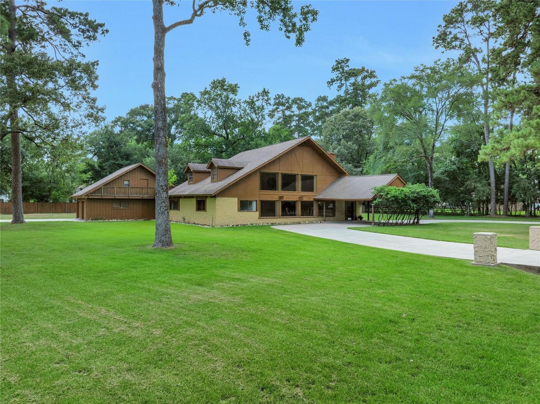 House in Conroe, Texas, United States 4 - 18302069