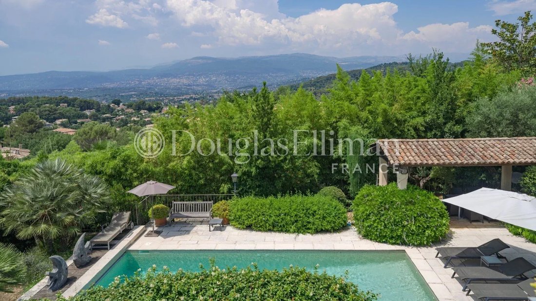 Villa in Mougins, Provence-Alpes-Côte d'Azur, France 3 - 18297989