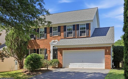 House in Frederick, Maryland, United States 1