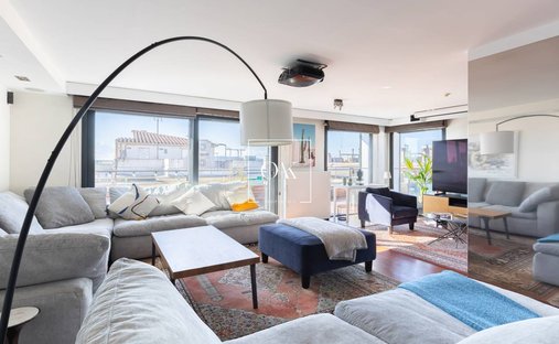 Wohnung in Eixample, Barcelona, Spanien 1