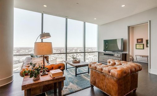 Condo in Fort Worth, Texas, United States 1
