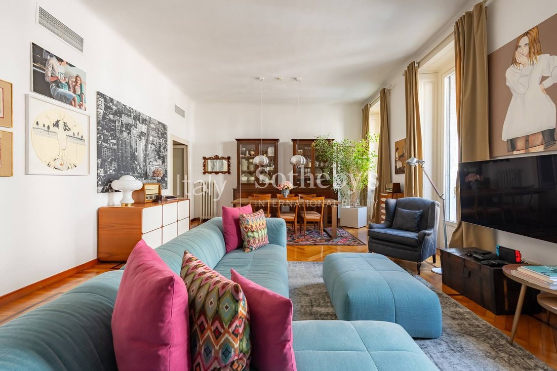 Wohnung in Cinque Giornate - Cadore, Mailand, Italien 4 - 18279436