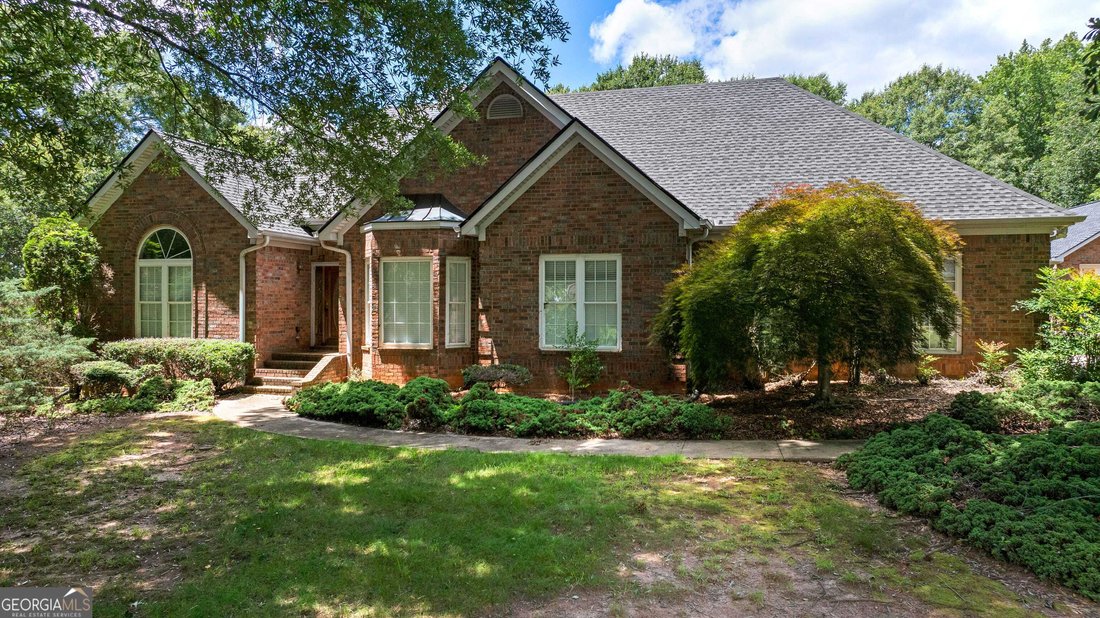 House in Fayetteville, Georgia, United States 1 - 18298838