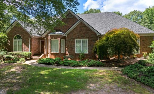 Maison à Fayetteville, Géorgie, États-Unis 1