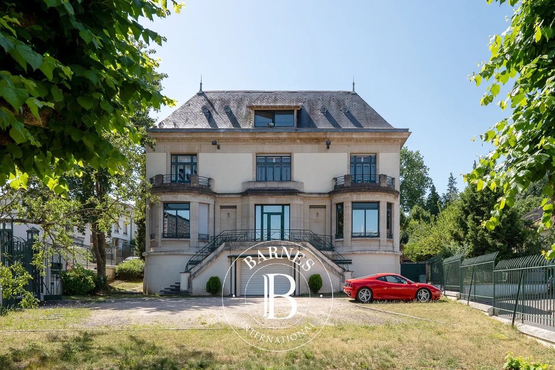 Apartment in Nancy, Grand Est, France 5 - 18302816