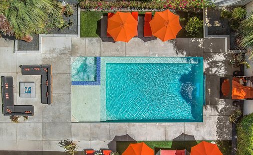 House in Palm Springs, California, United States 1