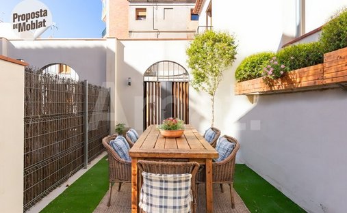 House in Sant Andreu de Palomar, Barcelona, Spain 1