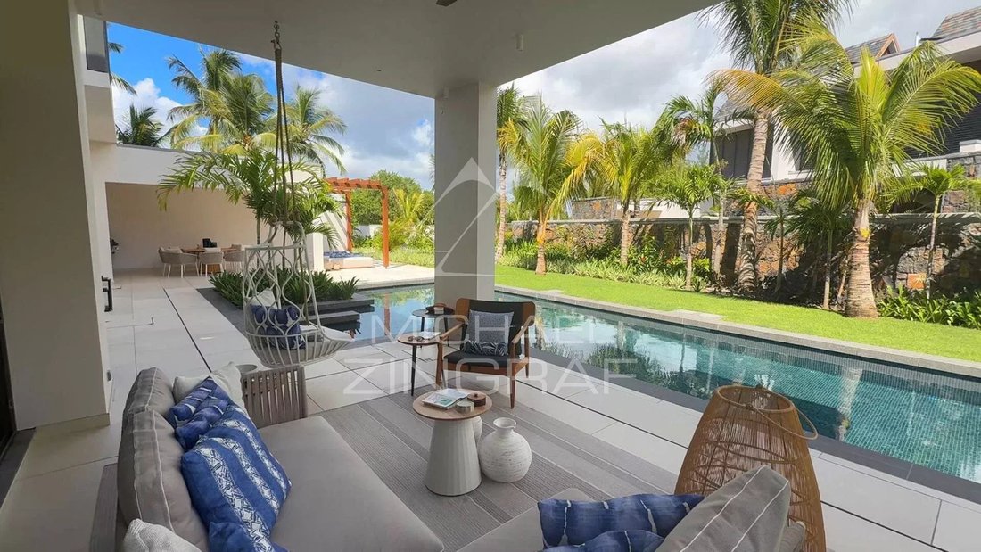 Villa in Poste de Flacq, Flacq District, Mauritius 4 - 18298449